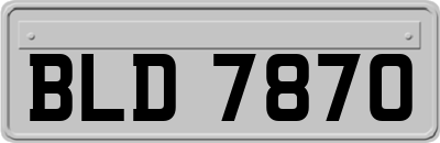 BLD7870