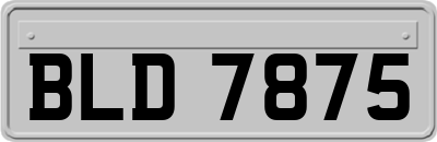 BLD7875