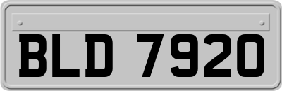 BLD7920