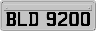 BLD9200
