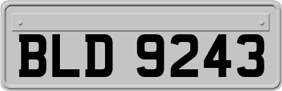 BLD9243