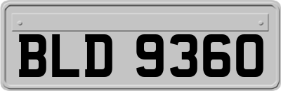 BLD9360