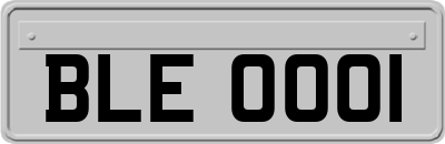 BLE0001