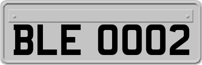 BLE0002