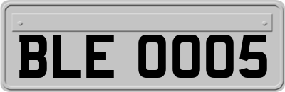 BLE0005