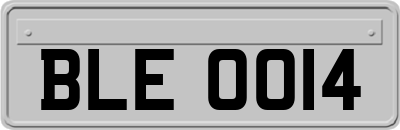 BLE0014