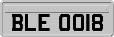 BLE0018