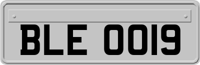 BLE0019