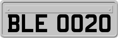 BLE0020