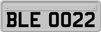 BLE0022