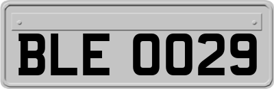 BLE0029