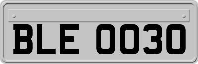 BLE0030
