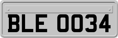 BLE0034