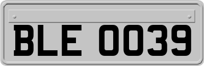 BLE0039
