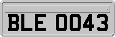 BLE0043