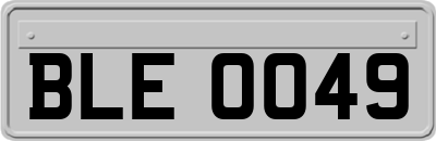 BLE0049