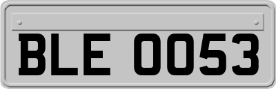 BLE0053