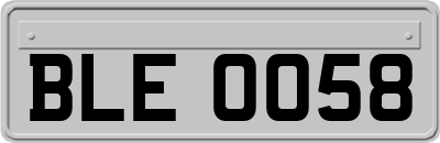 BLE0058