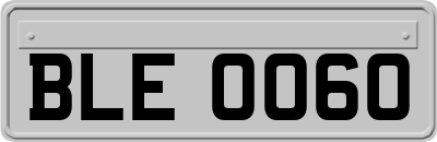 BLE0060