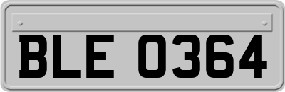 BLE0364