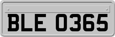 BLE0365
