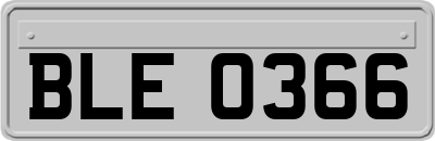 BLE0366