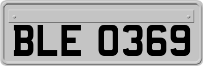 BLE0369