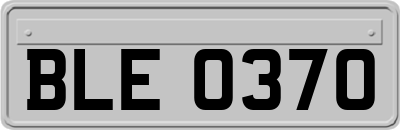 BLE0370