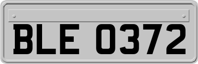 BLE0372