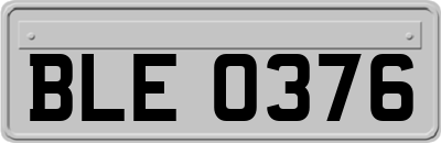 BLE0376