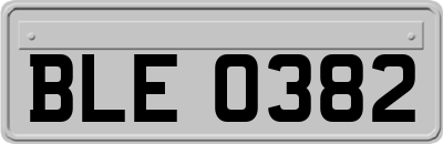 BLE0382