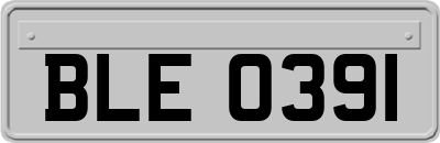 BLE0391