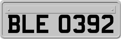BLE0392