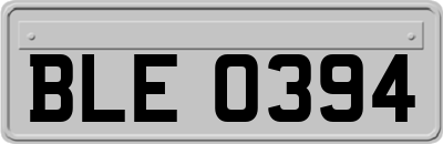BLE0394