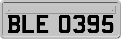 BLE0395