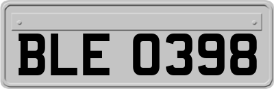 BLE0398