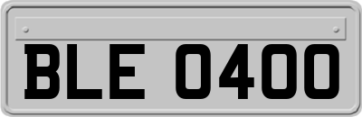 BLE0400