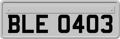 BLE0403