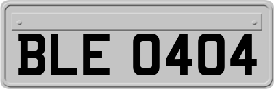 BLE0404