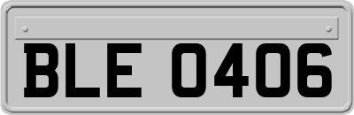 BLE0406