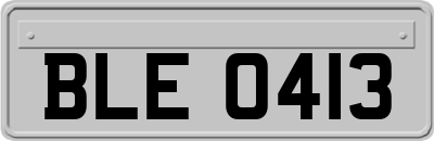 BLE0413