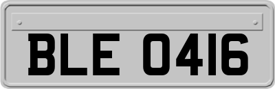 BLE0416