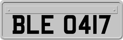 BLE0417