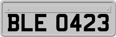 BLE0423