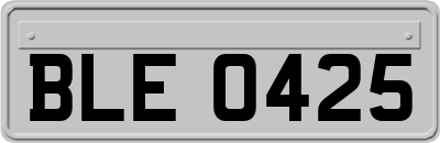 BLE0425