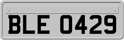 BLE0429