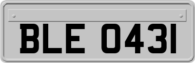 BLE0431