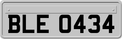 BLE0434