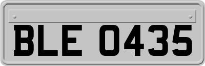 BLE0435