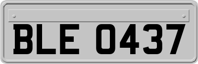 BLE0437